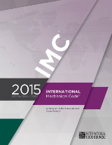 2015 ICC International Mechanical Code (IMC), Loose Leaf