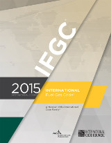 2015 ICC International Fuel Gas Code (IFGC), Softcover
