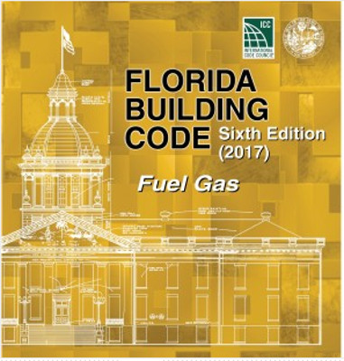 2017 Florida Building Code Fuel Gas LL