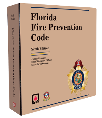 Florida Fire Prevention Code, Sixth Edition