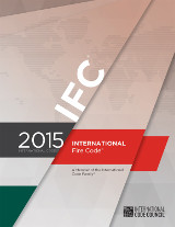 2015 ICC International Fire Code (IFC), Loose Leaf