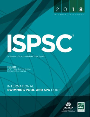 2018 ICC International Swimming Pool and Spa Code ISPSC SC