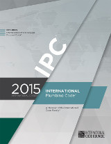 2015 ICC International Plumbing Code (IPC), Softcover