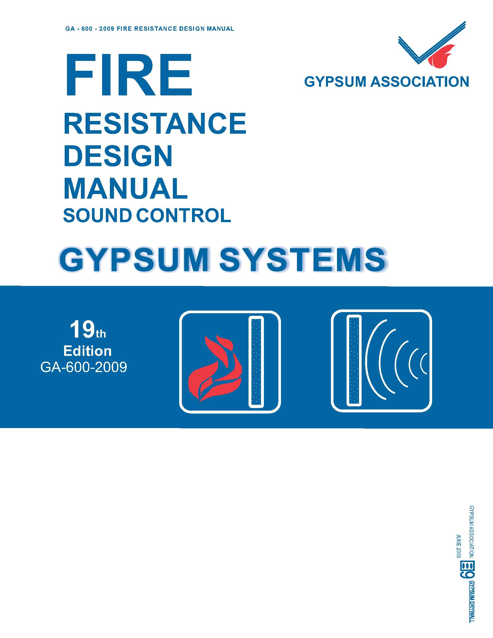 GA-600-2009: Fire Resistance Design Manual, PDF Download
